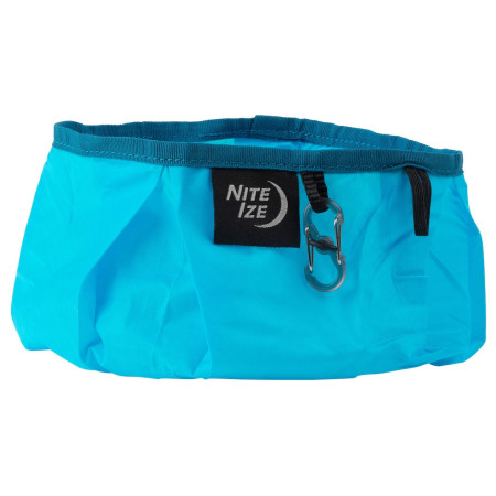 Ciotola per cani Nite Ize Raddog Bowl blu Blue