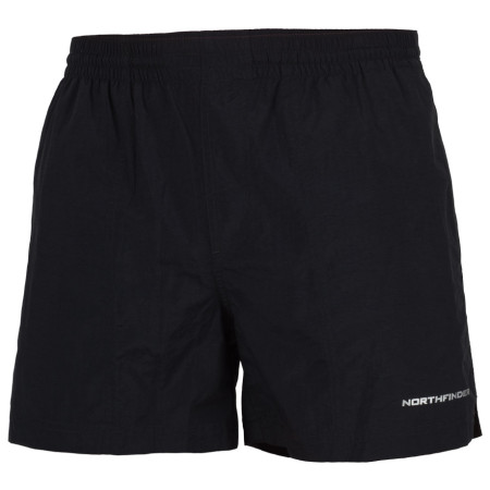 Costume da bagno da uomo Northfinder Eike nero 269black