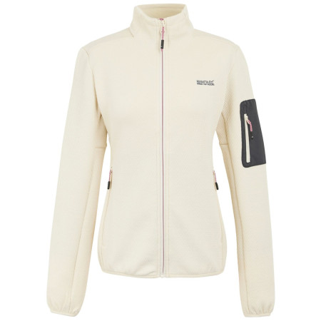 Felpa da donna Regatta Women's Aldean bianco LgtVan(Llas)