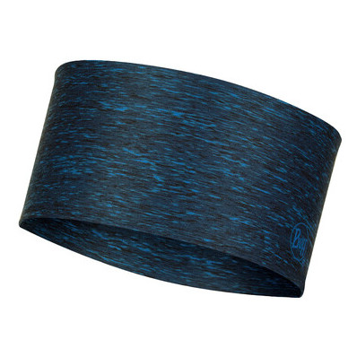 Fascia Buff Coolnet UV+ Headband blu scuro navy htr