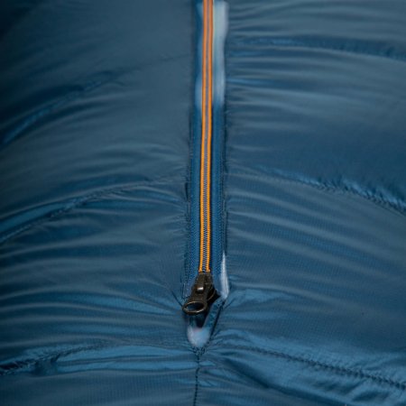 Sacco a pelo in piuma Mountain Equipment Helium 250 Long