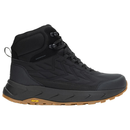 Scarpe da trekking alte da uomo Regatta Onyx Mid nero Black Gum