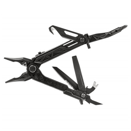 Multitool Gerber Center Drive nero Black
