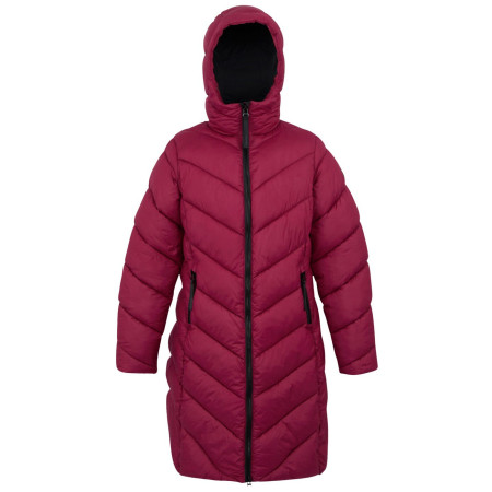 Cappotto invernale da donna Regatta Andia II bordeaux Rumba Red