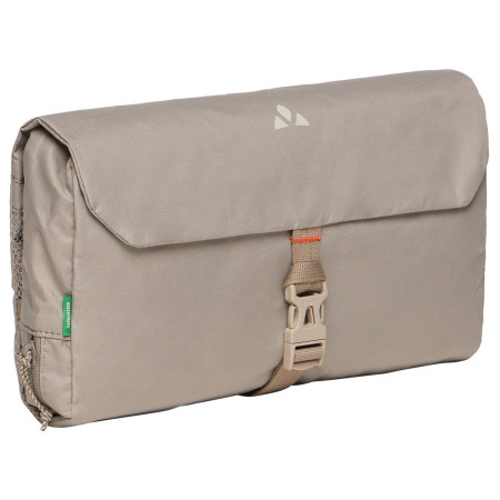 Borsa da toilette Vaude WashBag M beige boulder