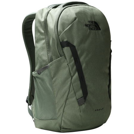 Zaino da uomo The North Face Vault verde/grigio Thymelightheathr/Tnfblack