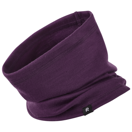 Scaldacollo per bambini Reima Aarni Deep Purple viola Deep Purple