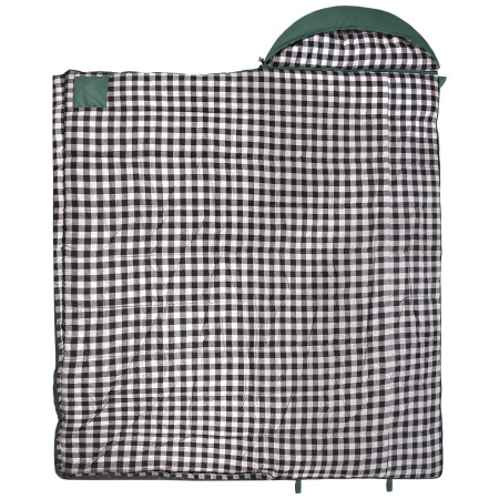 Sacco a pelo Zulu Campwell Lite