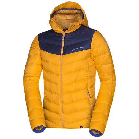 Giacca invernale da uomo Northfinder Ace arancione