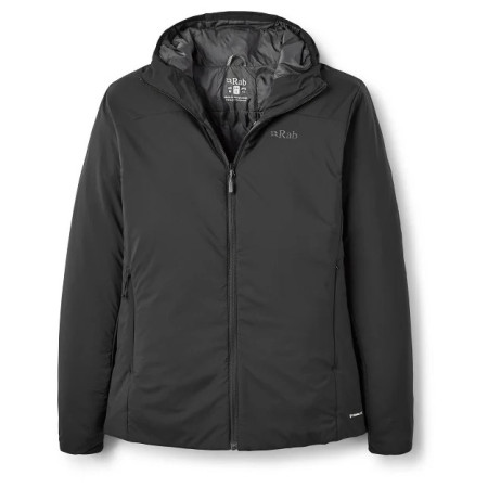 Giacca da donna Rab Xenair Alpine Light Jacket nero