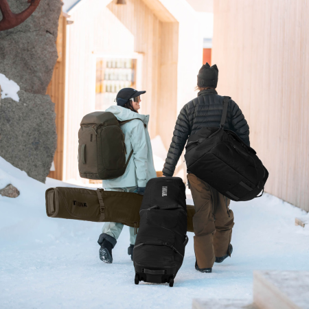 Borsa per scarponi da sci Thule RoundTrip Boot 60L