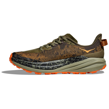 Scarpe da corsa da uomo Hoka M Speedgoat 6 Wide