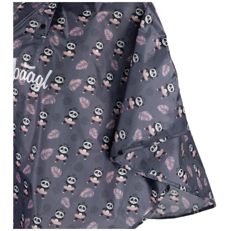 Impermeabile per bambini Baagl Pláštěnka Panda
