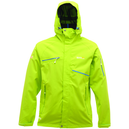 Giacca da uomo Regatta Gibb Jacket verde chiaro