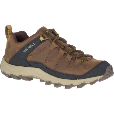 Scarpe da uomo Merrell Ontonagon Peak marrone Earth