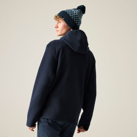 Felpa da uomo Dare 2b Firn Hooded Borg Fleece