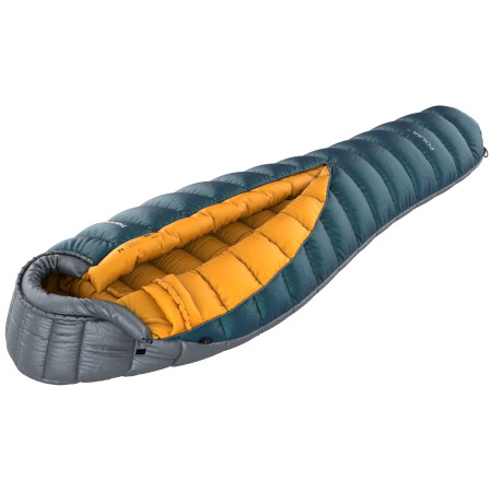 Sacco a pelo in piuma Hannah Polar 700 195 cm