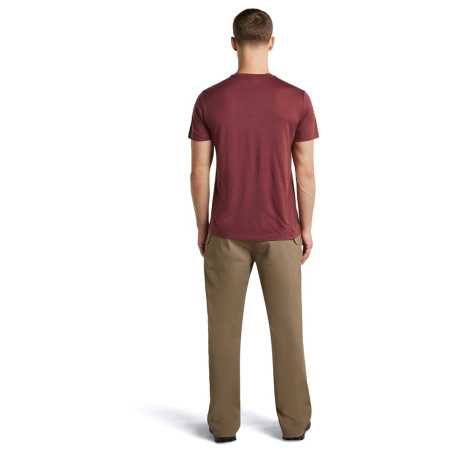 Maglietta funzionale da uomo Icebreaker Men Merino 150 Tech Lite SS Tee Transportage