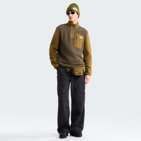 Felpa da uomo The North Face M Yumiori 1/4 Zip