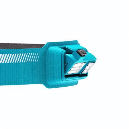 Lampada frontale BioLite Dash 450