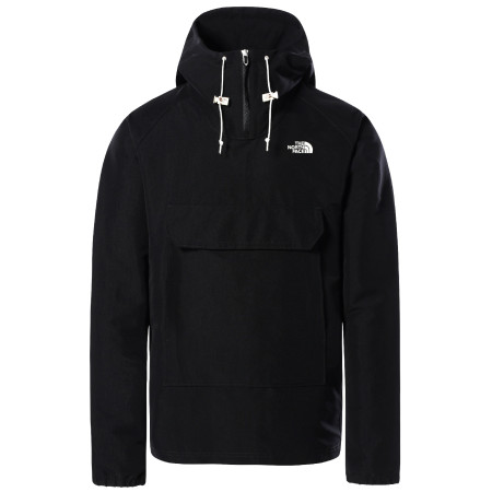 Giacca a vento da uomo The North Face Class V Fanorak nero TnfBlack
