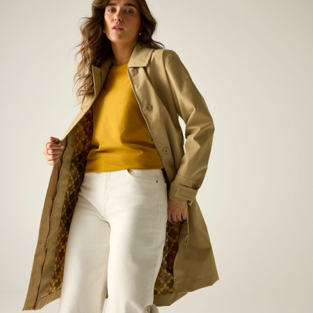 Cappotto da donna Regatta Orla Trench