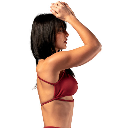 Reggiseno sportivo Nebbia Open-back sports Bra Power