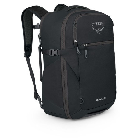 Zaino da cabina per aereo Osprey Daylite Travel Pack 35 nero black