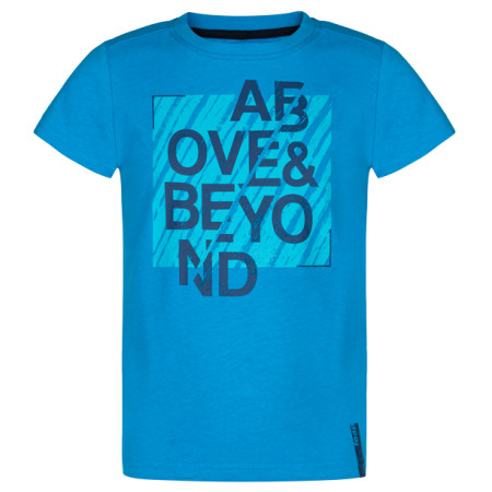 Maglietta da bambino Loap Booster blu blue