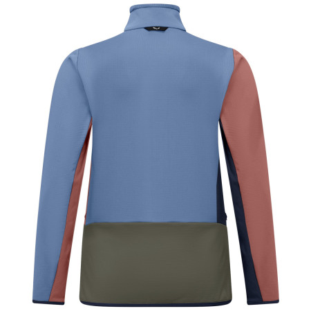 Felpa tecnica da donna Salewa Puez Cammino Pl Jkt W