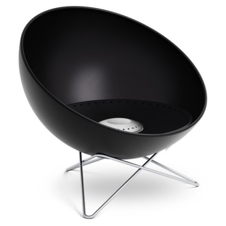 Braciere da giardino Höfats Bowl 57 with star stand