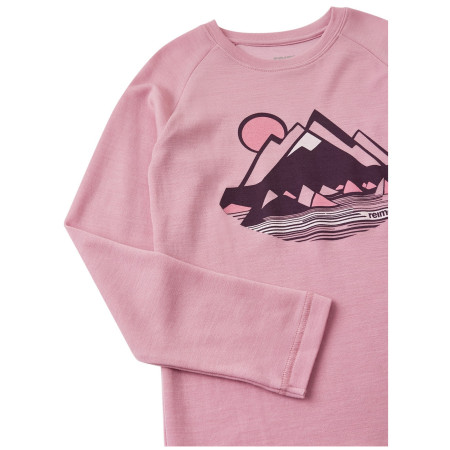 Maglietta da bambino Reima Viisas