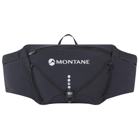 Marsupio da corsa Montane Gecko Wp1+ nero Black