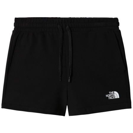 Pantaloncini da donna The North Face Logowear Short nero TNF BLACK