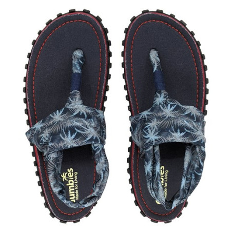 Sandali da donna Gumbies Slingback navy (2023) blu scuro Navy