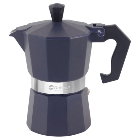 Macchina da caffè Outwell Brew Espresso Maker M blu scuro Blue