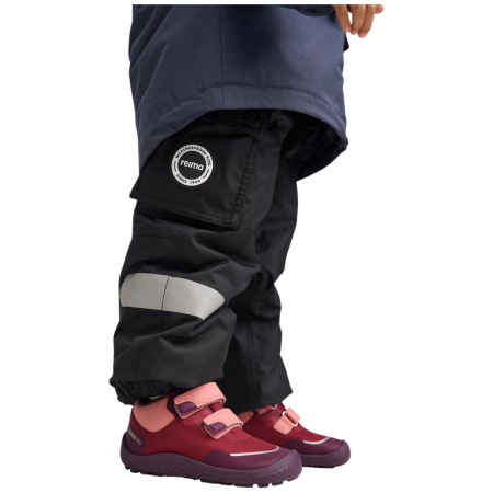 Scarpe barefoot per bambini Reima Viikari Maroon