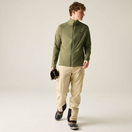 Felpa da uomo Dare 2b Fuse Up Full Zip