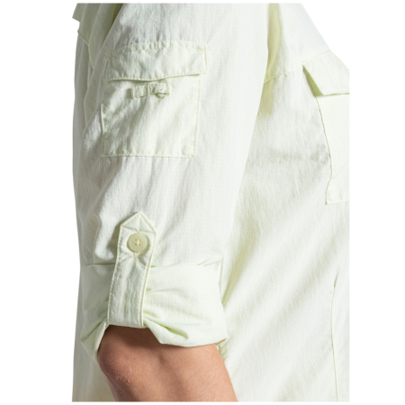 Camicia da donna Craghoppers NosiLife Adventure Long Sleeved Shirt III