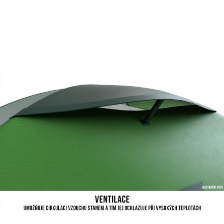 Tenda da trekking Husky Bronder 3