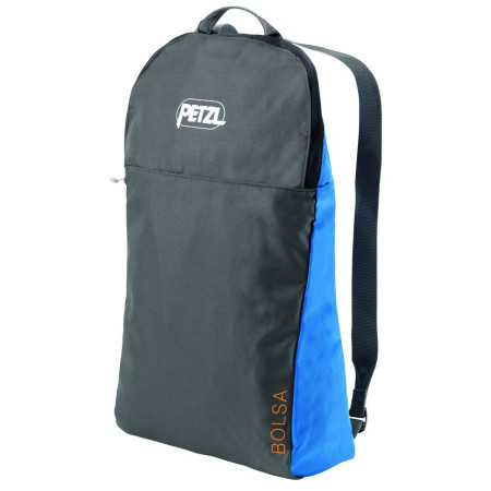 Zaino portacorda Petzl Vak na lano Petzl Bolsa blu Blue