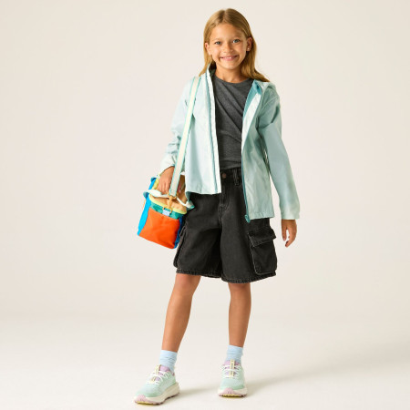 Giacca da bambino Regatta Lever OceanMist