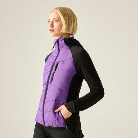 Giacca outdoor da donna Dare 2b Womens Aerofse Padded Hybrid Jacket