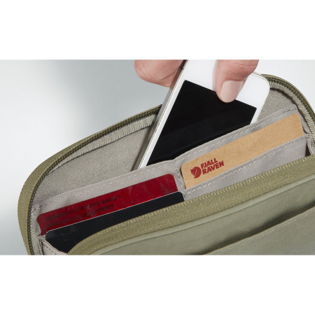 Portafoglio Fjällräven Kånken Travel Wallet