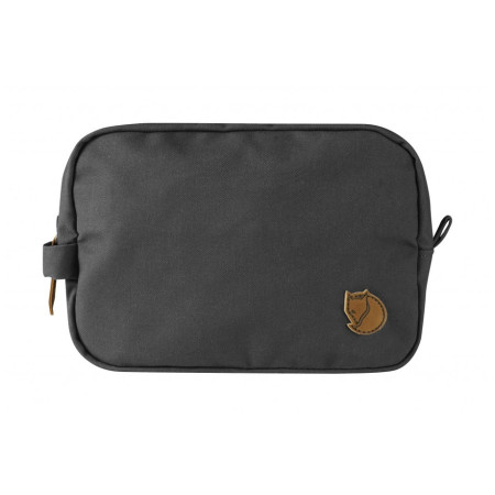 Borsa Fjällräven Gear Bag grigio scuro DarkGray