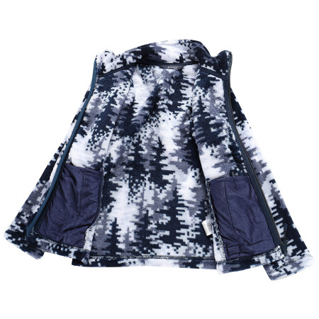 Felpa da bambino Alpine Pro Eflino