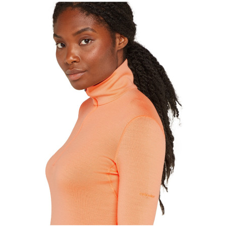 Felpa tecnica da donna Icebreaker W 260 Tech LS Half Zip