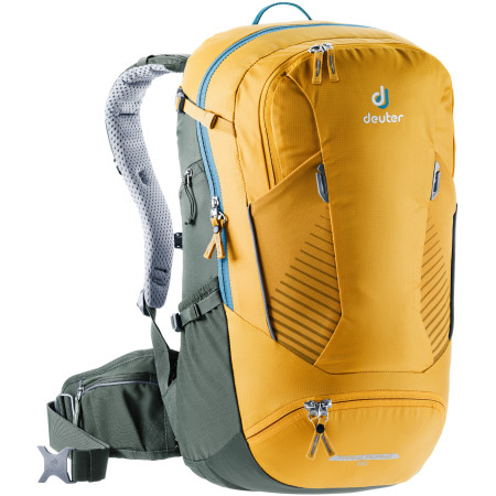Zaino Deuter Trans Alpine 30L (2020) giallo CurryIvy