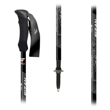 Bastoncini da trekking Fizan Compact MS