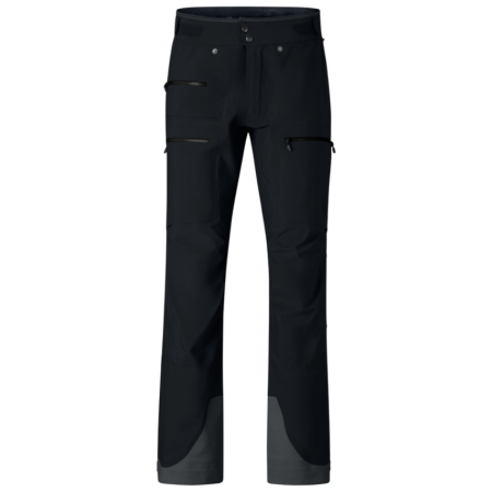 Pantaloni da sci da uomo Norrona lyngen Gore-Tex Pants nero Caviar Black
